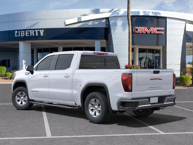 new 2025 GMC Sierra 1500 car, priced at $53,790