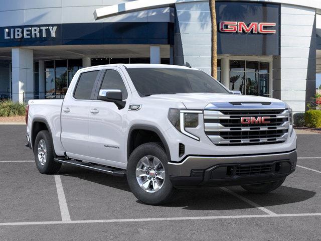 new 2025 GMC Sierra 1500 car, priced at $53,790