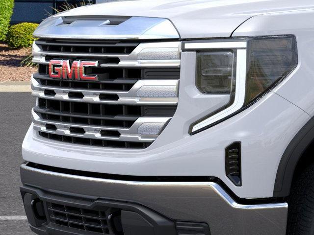 new 2025 GMC Sierra 1500 car, priced at $53,790