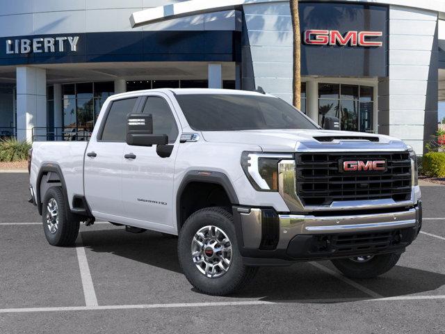 new 2025 GMC Sierra 2500 car, priced at $50,190