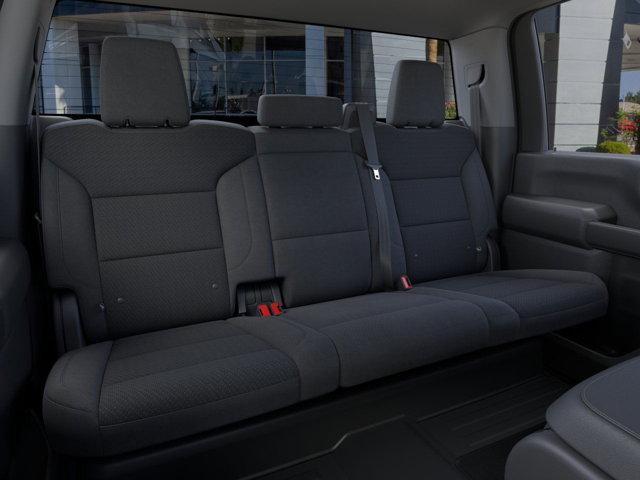 new 2025 GMC Sierra 2500 car, priced at $50,190