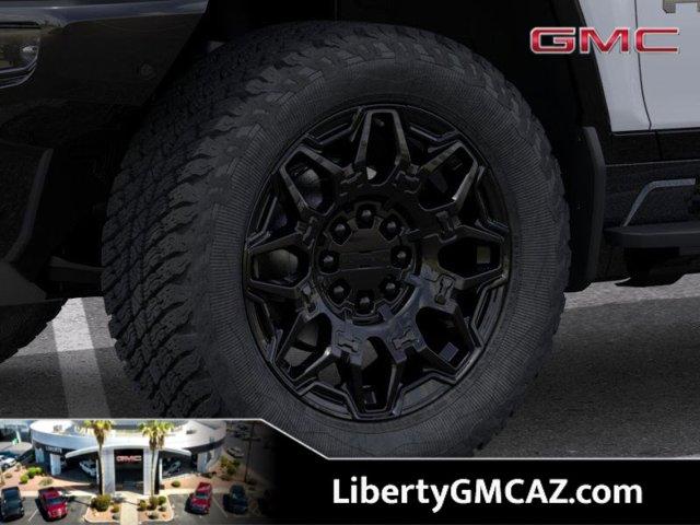 new 2025 GMC HUMMER EV SUV car, priced at $92,395