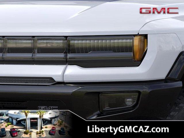 new 2025 GMC HUMMER EV SUV car, priced at $92,395