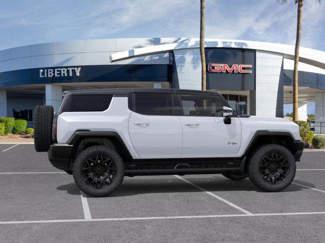new 2025 GMC HUMMER EV SUV car, priced at $94,895