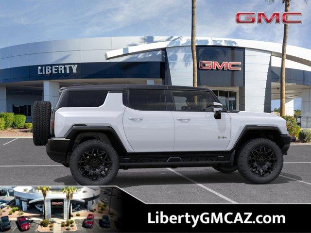 new 2025 GMC HUMMER EV SUV car, priced at $92,395