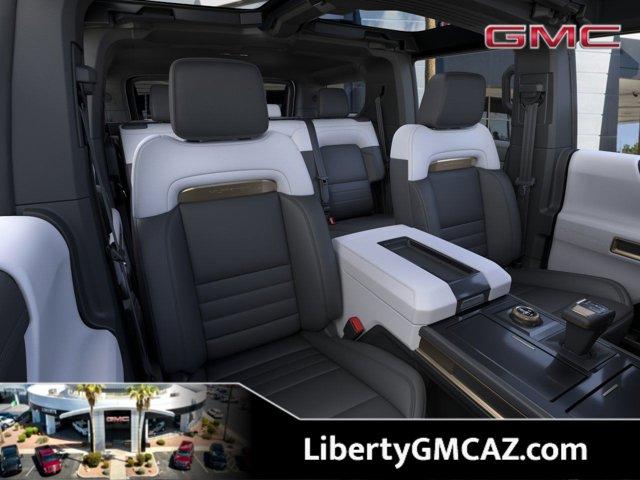 new 2025 GMC HUMMER EV SUV car, priced at $92,395