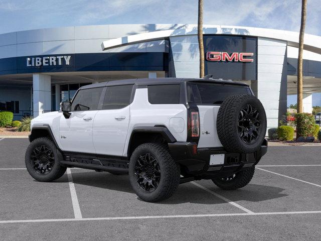 new 2025 GMC HUMMER EV SUV car, priced at $94,895