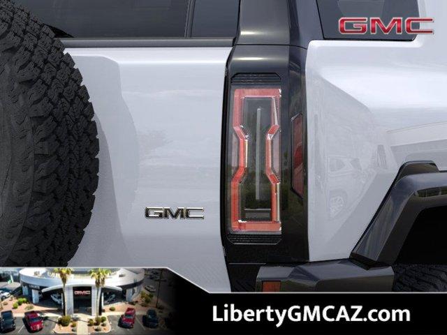 new 2025 GMC HUMMER EV SUV car, priced at $92,395