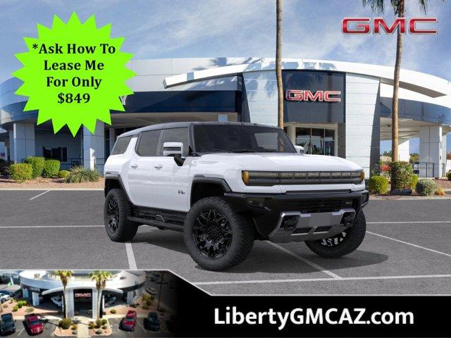 new 2025 GMC HUMMER EV SUV car, priced at $94,895