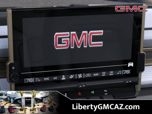 new 2025 GMC HUMMER EV SUV car, priced at $92,395