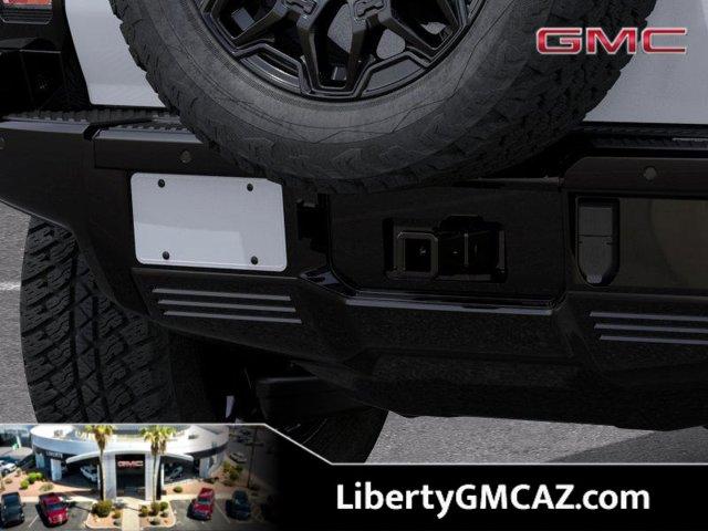new 2025 GMC HUMMER EV SUV car, priced at $92,395