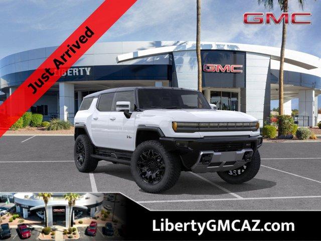 new 2025 GMC HUMMER EV SUV car, priced at $92,395