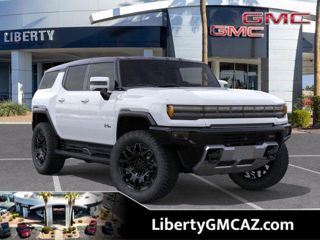 new 2025 GMC HUMMER EV SUV car, priced at $92,395