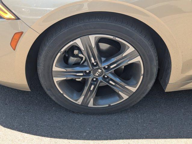 used 2021 Kia K5 car, priced at $20,854