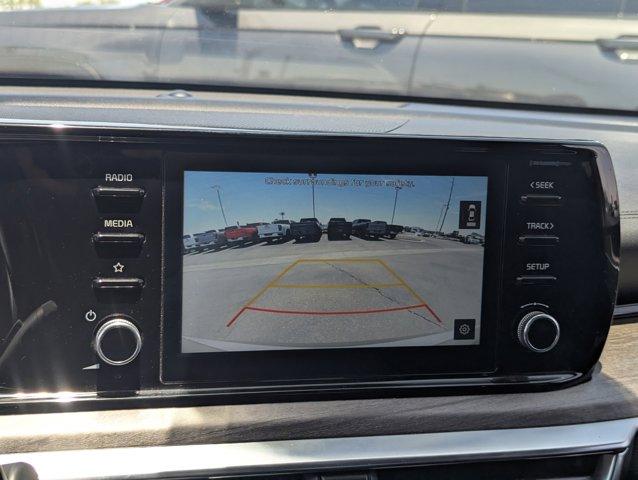 used 2021 Kia K5 car, priced at $19,613