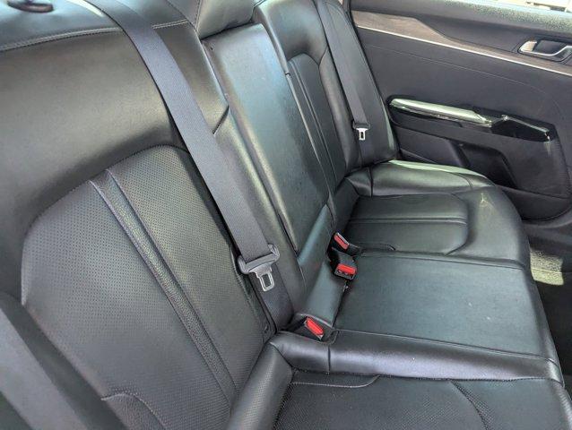used 2021 Kia K5 car, priced at $19,613