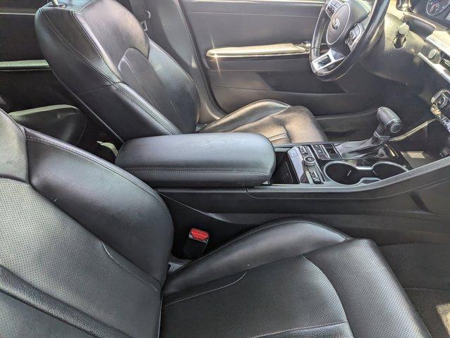 used 2021 Kia K5 car, priced at $19,613