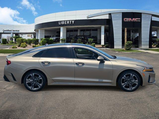 used 2021 Kia K5 car, priced at $19,613