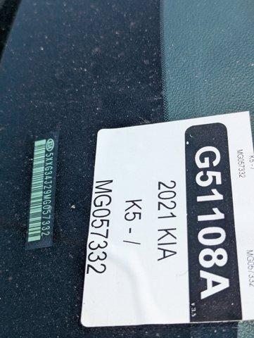 used 2021 Kia K5 car, priced at $20,854