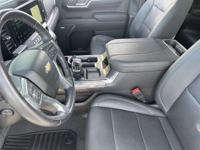 used 2023 Chevrolet Silverado 1500 car, priced at $47,223