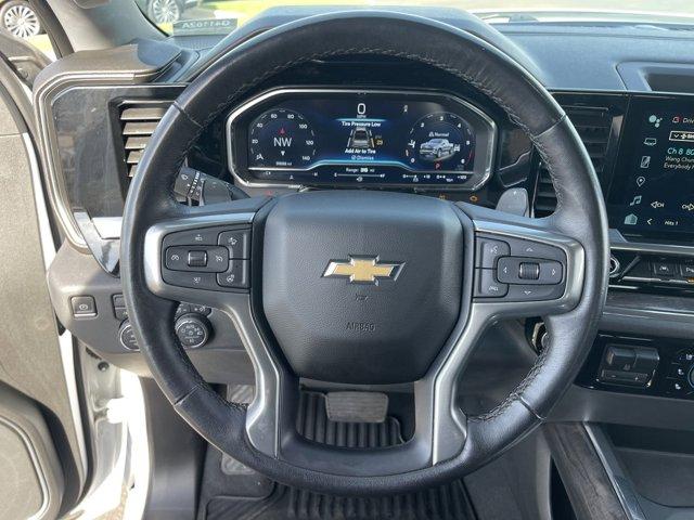 used 2023 Chevrolet Silverado 1500 car, priced at $47,223