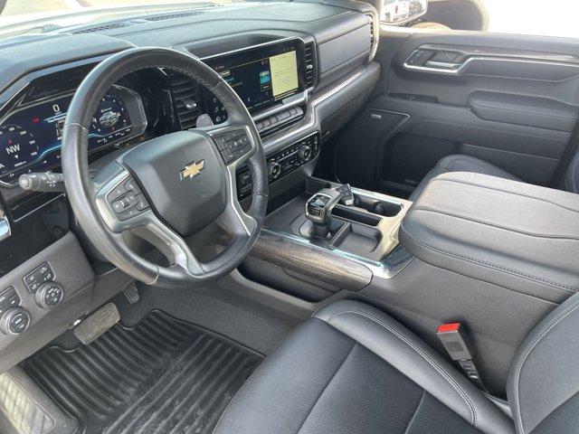 used 2023 Chevrolet Silverado 1500 car, priced at $47,223