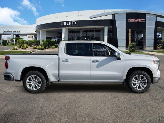 used 2023 Chevrolet Silverado 1500 car, priced at $47,223