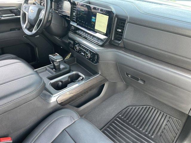 used 2023 Chevrolet Silverado 1500 car, priced at $47,223