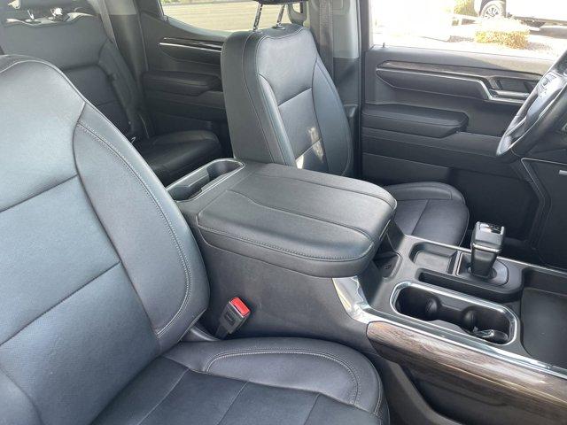 used 2023 Chevrolet Silverado 1500 car, priced at $47,223