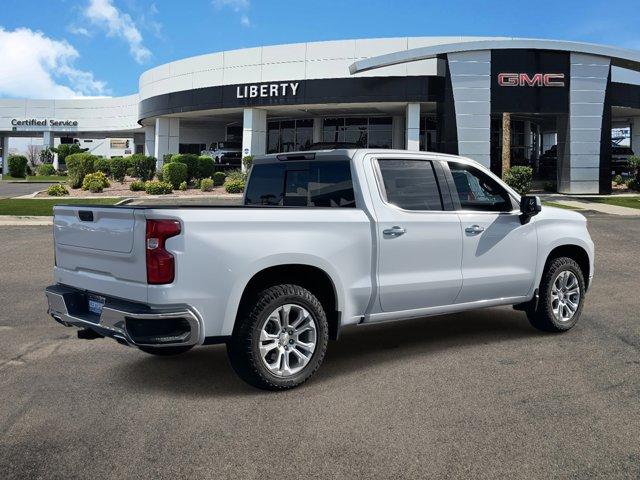 used 2023 Chevrolet Silverado 1500 car, priced at $47,223