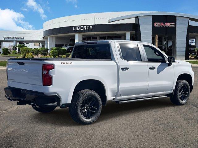 used 2020 Chevrolet Silverado 1500 car, priced at $32,178