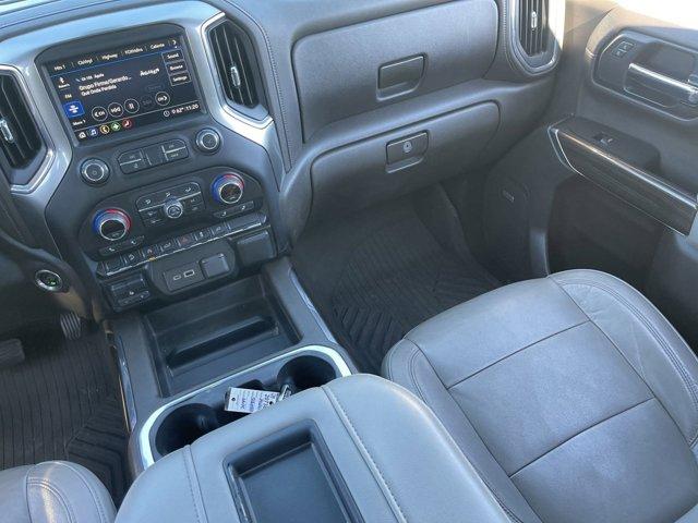 used 2020 Chevrolet Silverado 1500 car, priced at $32,178