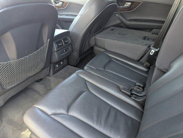 used 2018 Audi Q7 car, priced at $17,905