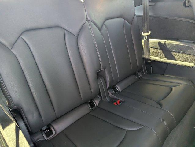 used 2018 Audi Q7 car, priced at $17,905