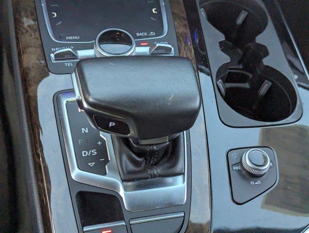 used 2018 Audi Q7 car, priced at $17,905