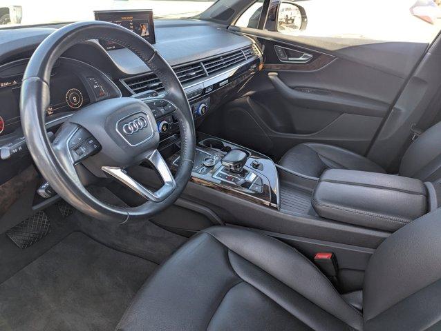 used 2018 Audi Q7 car, priced at $17,905