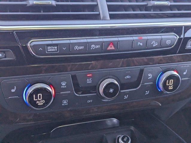 used 2018 Audi Q7 car, priced at $17,905