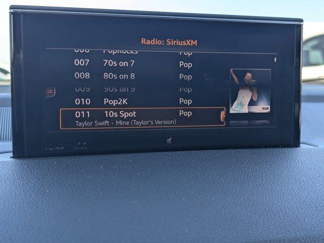 used 2018 Audi Q7 car, priced at $17,905