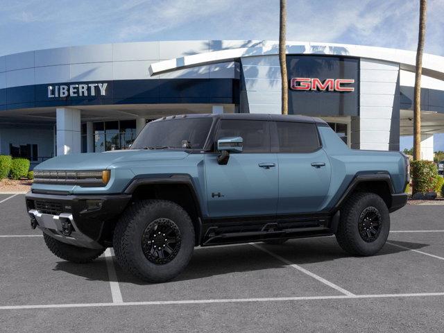 new 2024 GMC HUMMER EV Pickup car, priced at $150,235