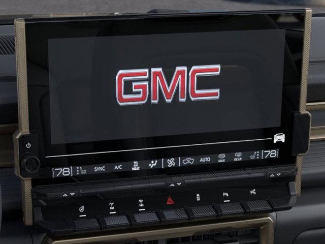 new 2024 GMC HUMMER EV Pickup car, priced at $150,235