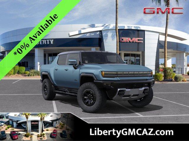 new 2024 GMC HUMMER EV car, priced at $150,235