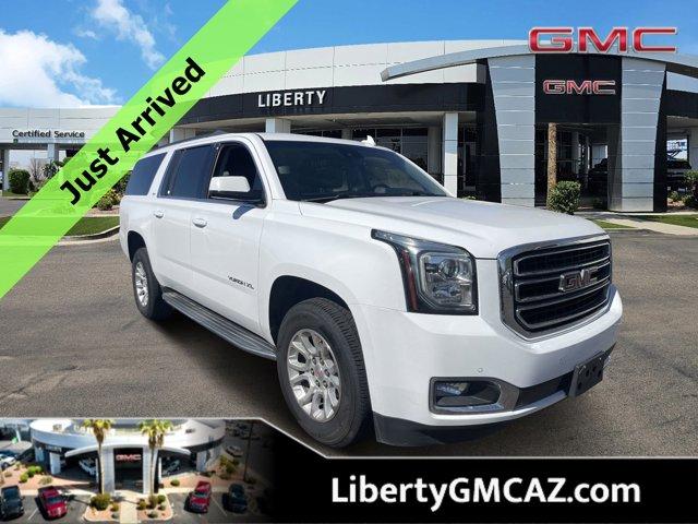 used 2019 GMC Yukon XL car, priced at $31,216