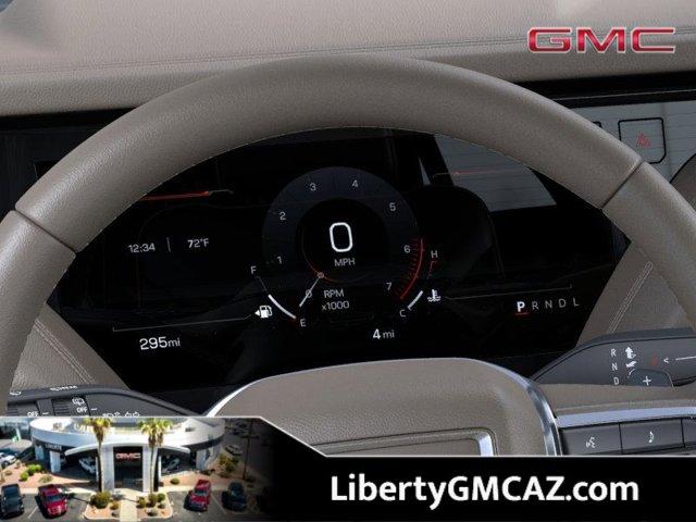 new 2026 GMC Yukon car, priced at $86,090