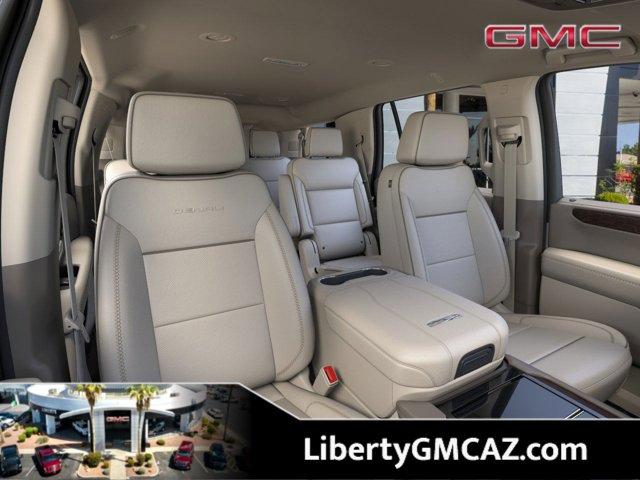 new 2026 GMC Yukon car, priced at $86,090