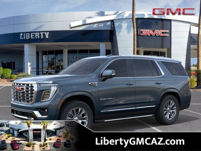 new 2026 GMC Yukon car, priced at $86,090