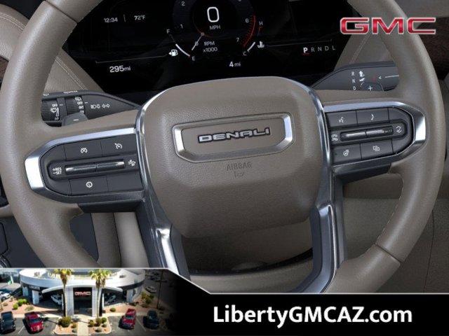 new 2026 GMC Yukon car, priced at $86,090