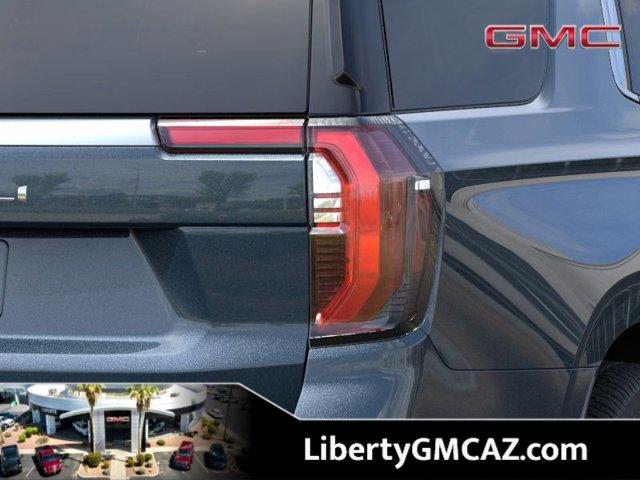 new 2026 GMC Yukon car, priced at $86,090