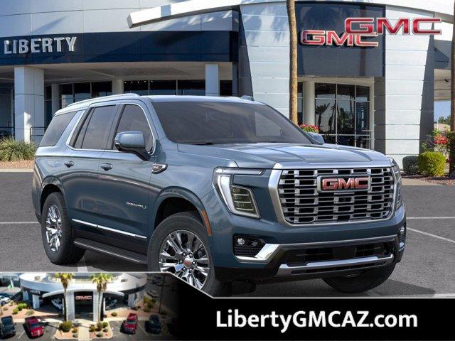new 2026 GMC Yukon car, priced at $86,090