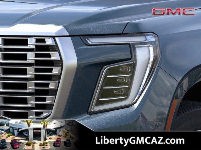 new 2026 GMC Yukon car, priced at $86,090