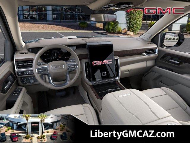 new 2026 GMC Yukon car, priced at $86,090